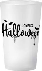 gobelet Joyeux Halloween