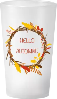 gobelet Hello automne