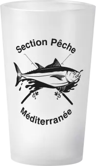 gobelet Club Peche