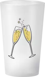 gobelet Noël Champagne