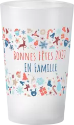 gobelet Bonnes Fêtes