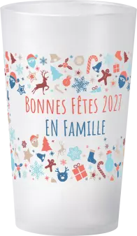 gobelet Bonnes Fêtes