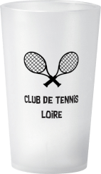 gobelet Club Sport Tennis