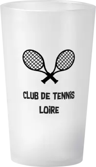 gobelet Club Sport Tennis