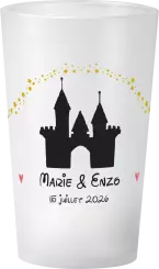 gobelet Mariage Disney