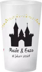 gobelet Mariage Disney