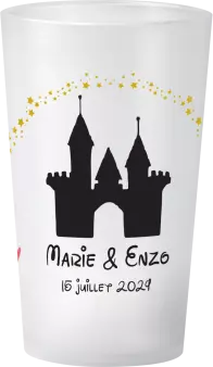 gobelet Mariage Disney