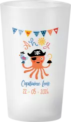gobelet Anniversaire Pirate Photo