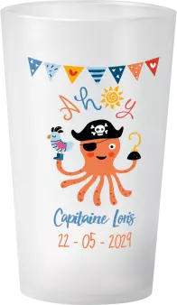 gobelet Anniversaire Pirate Photo