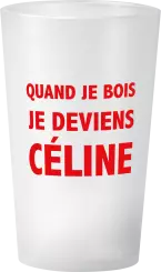 gobelet Céline