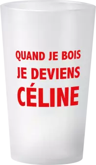 gobelet Céline