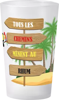 gobelet Route du Rhum