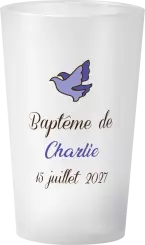 gobelet Bapteme Eglise