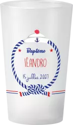 gobelet Baptême Marin Photo