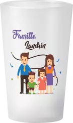 gobelet Votre nom de Famille