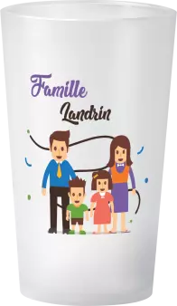 gobelet Votre Nom De Famille