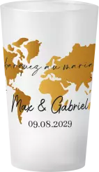 gobelet Mariage Voyage