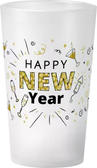 gobelet Réveillon New Year