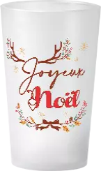 gobelet Noël rennes