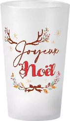 gobelet Noël rennes