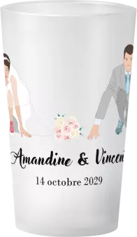 gobelet Mariage Starting Block