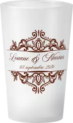 gobelet Mariage Bronze