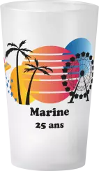 gobelet Anniversaire Coachella