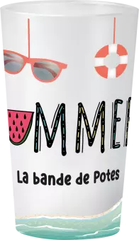 gobelet Tendance Summer party