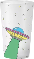 gobelet Anniversaire Cosmic