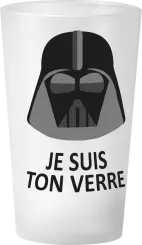 gobelet Anniversaire Star Wars Vador