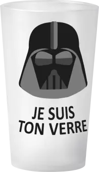 gobelet Anniversaire Star Wars Vador