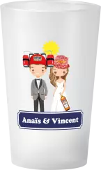 gobelet Mariage apéro Ricard