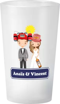 gobelet Mariage Apéro Ricard