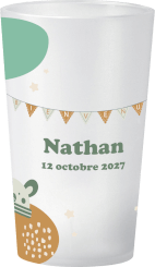 gobelet Bienvenue Nathan