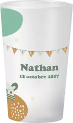 gobelet Bienvenue Nathan