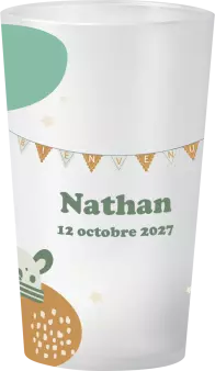 gobelet Bienvenue Nathan