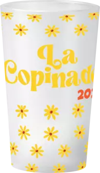 gobelet La Copinade