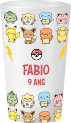 gobelet Pokemon