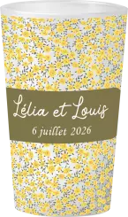 gobelet Mariage Liberty