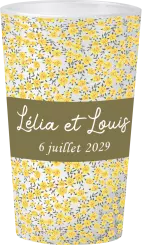 gobelet Mariage Liberty