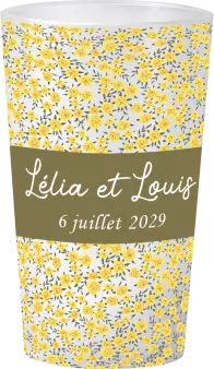 gobelet Mariage Liberty