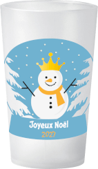 gobelet Boule à Neige