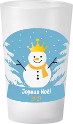gobelet Boule à Neige