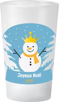 gobelet Boule à Neige