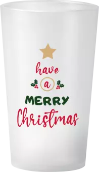 gobelet Merry Christmas