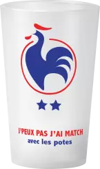 gobelet Tendance Fiers d'être bleus