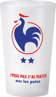 gobelet Tendance Fiers d'être bleus