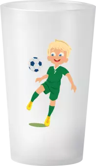 gobelet Anniversaire Joueur Foot Saint-Etienne