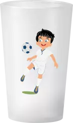 gobelet Anniversaire Joueur Foot Marseille