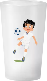 gobelet Anniversaire Joueur Foot Marseille